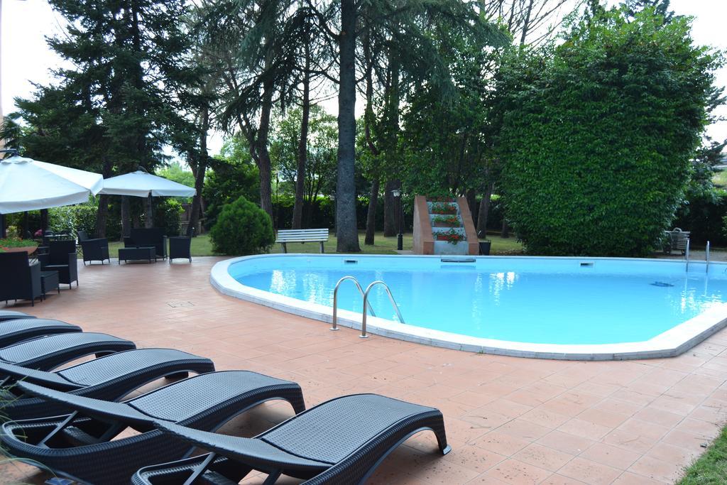Hotel Park Ge.Al. Città di Castello Εξωτερικό φωτογραφία