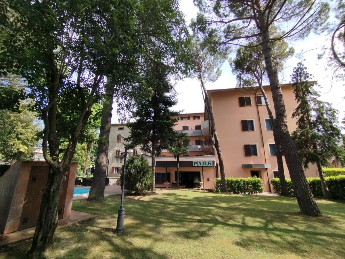 Hotel Park Ge.Al. Città di Castello Εξωτερικό φωτογραφία