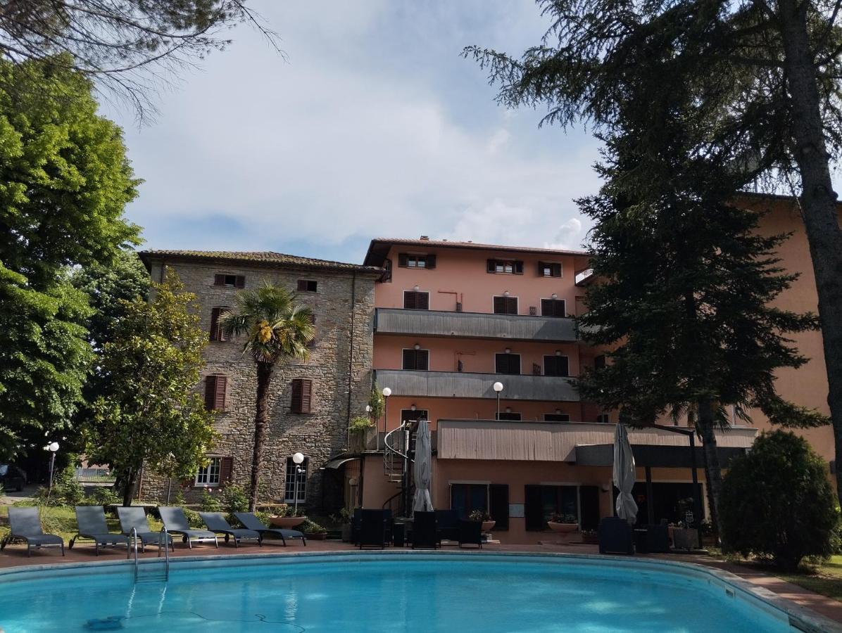 Hotel Park Ge.Al. Città di Castello Εξωτερικό φωτογραφία