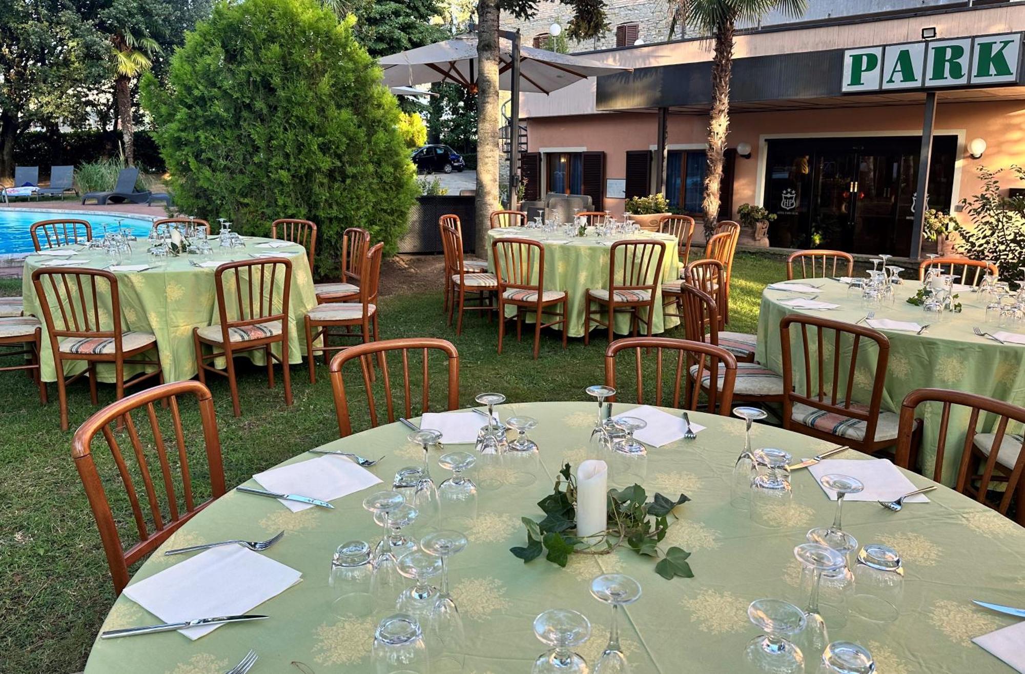 Hotel Park Ge.Al. Città di Castello Εξωτερικό φωτογραφία