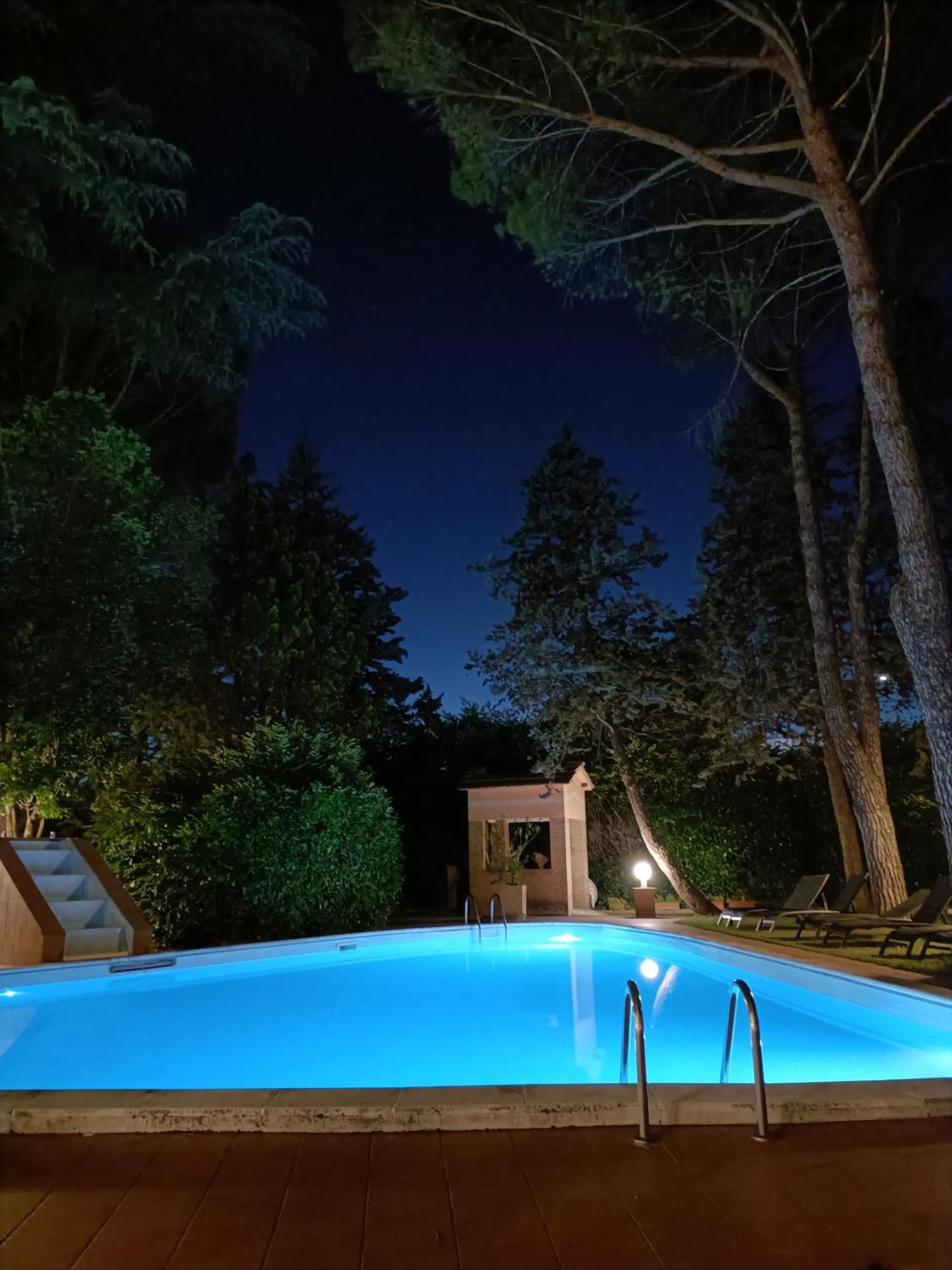 Hotel Park Ge.Al. Città di Castello Εξωτερικό φωτογραφία