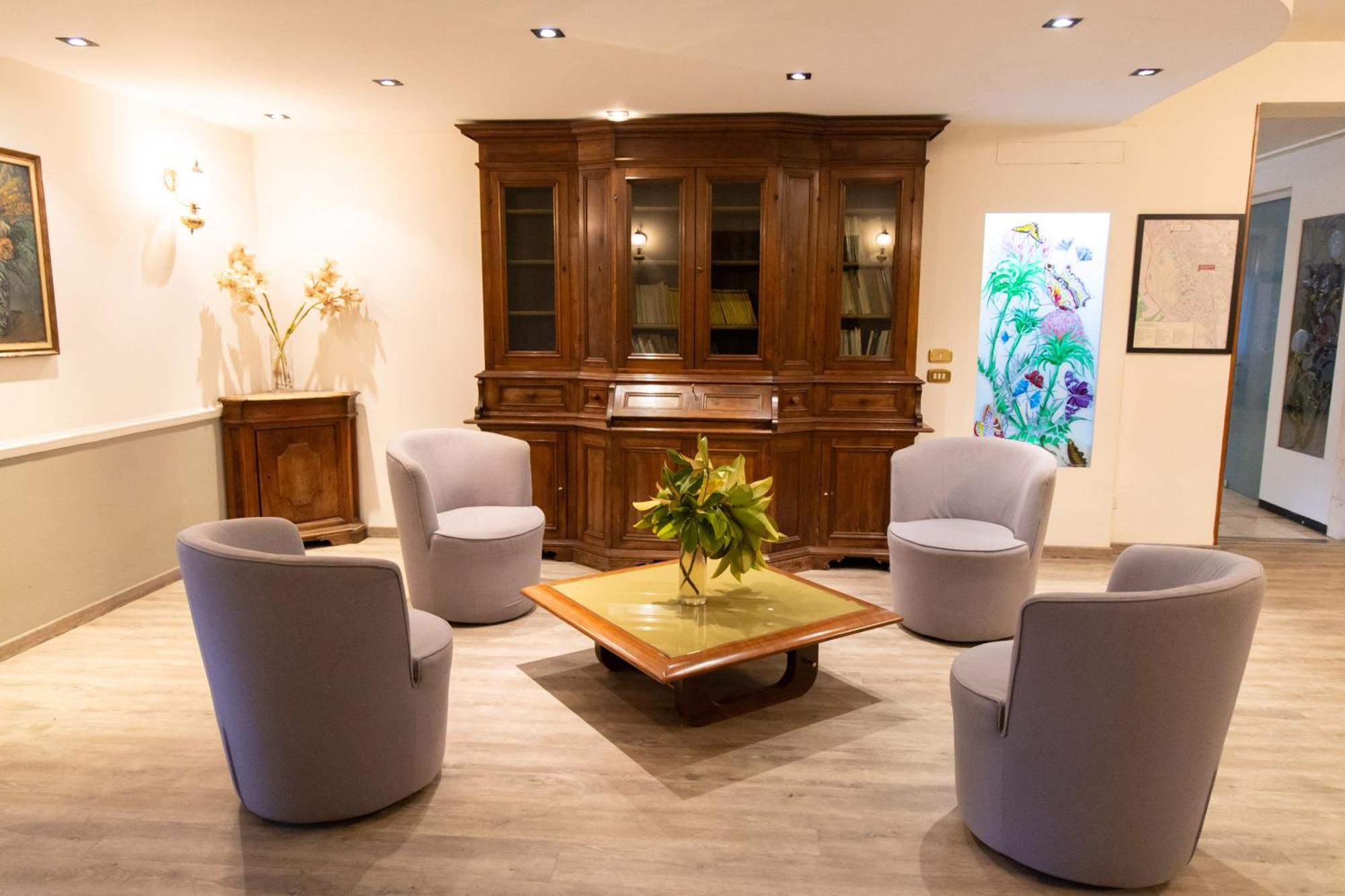 Hotel Park Ge.Al. Città di Castello Εξωτερικό φωτογραφία