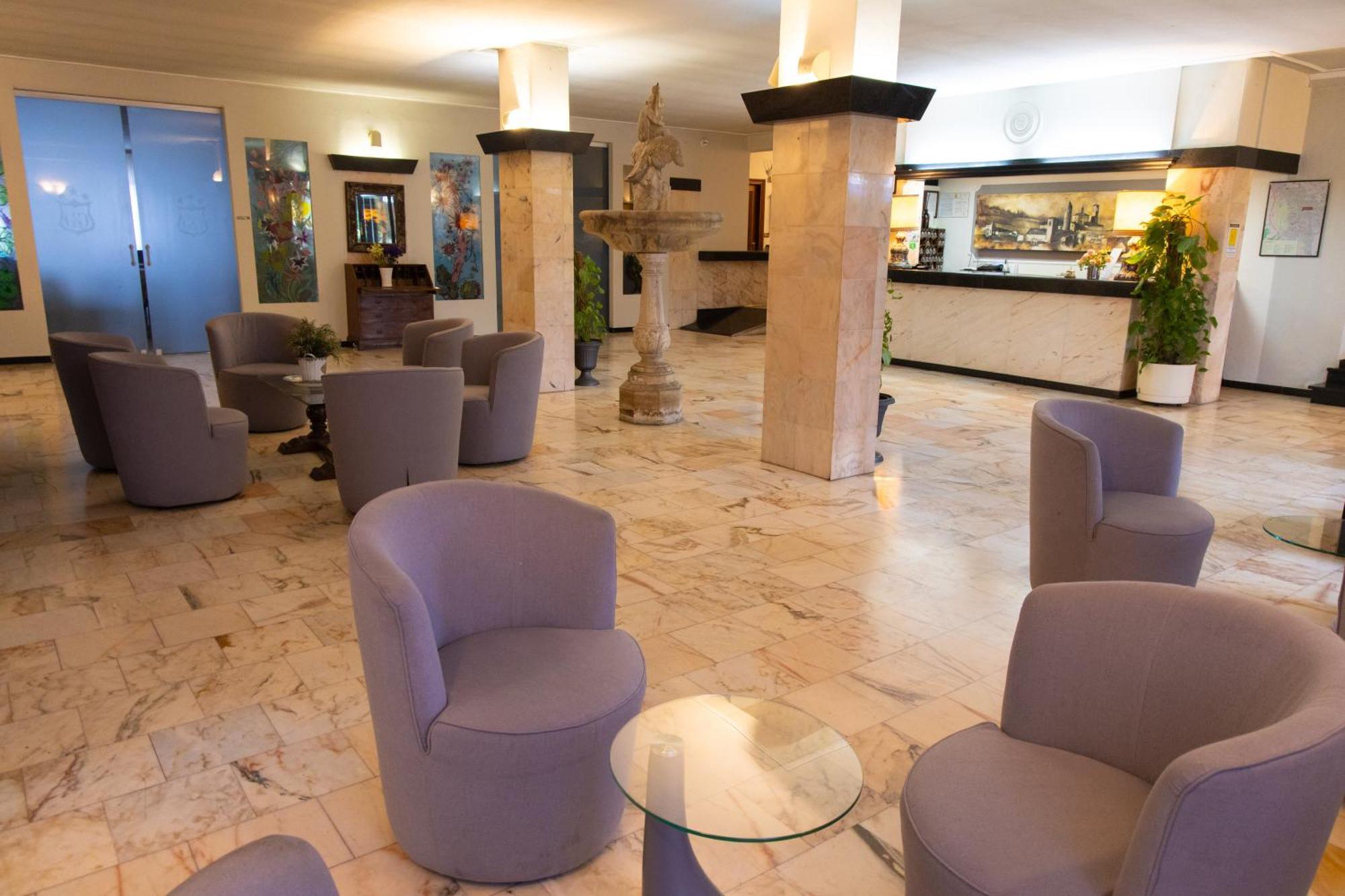 Hotel Park Ge.Al. Città di Castello Εξωτερικό φωτογραφία
