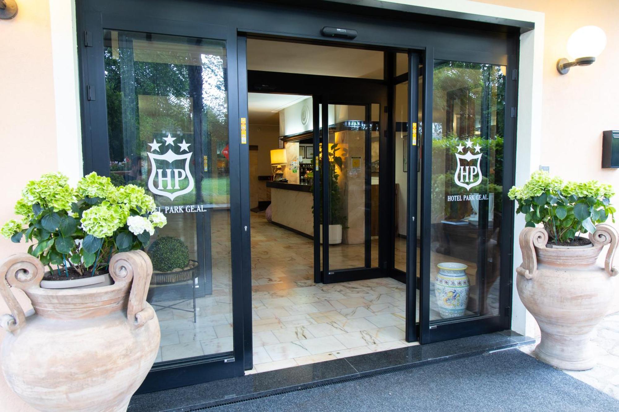 Hotel Park Ge.Al. Città di Castello Εξωτερικό φωτογραφία