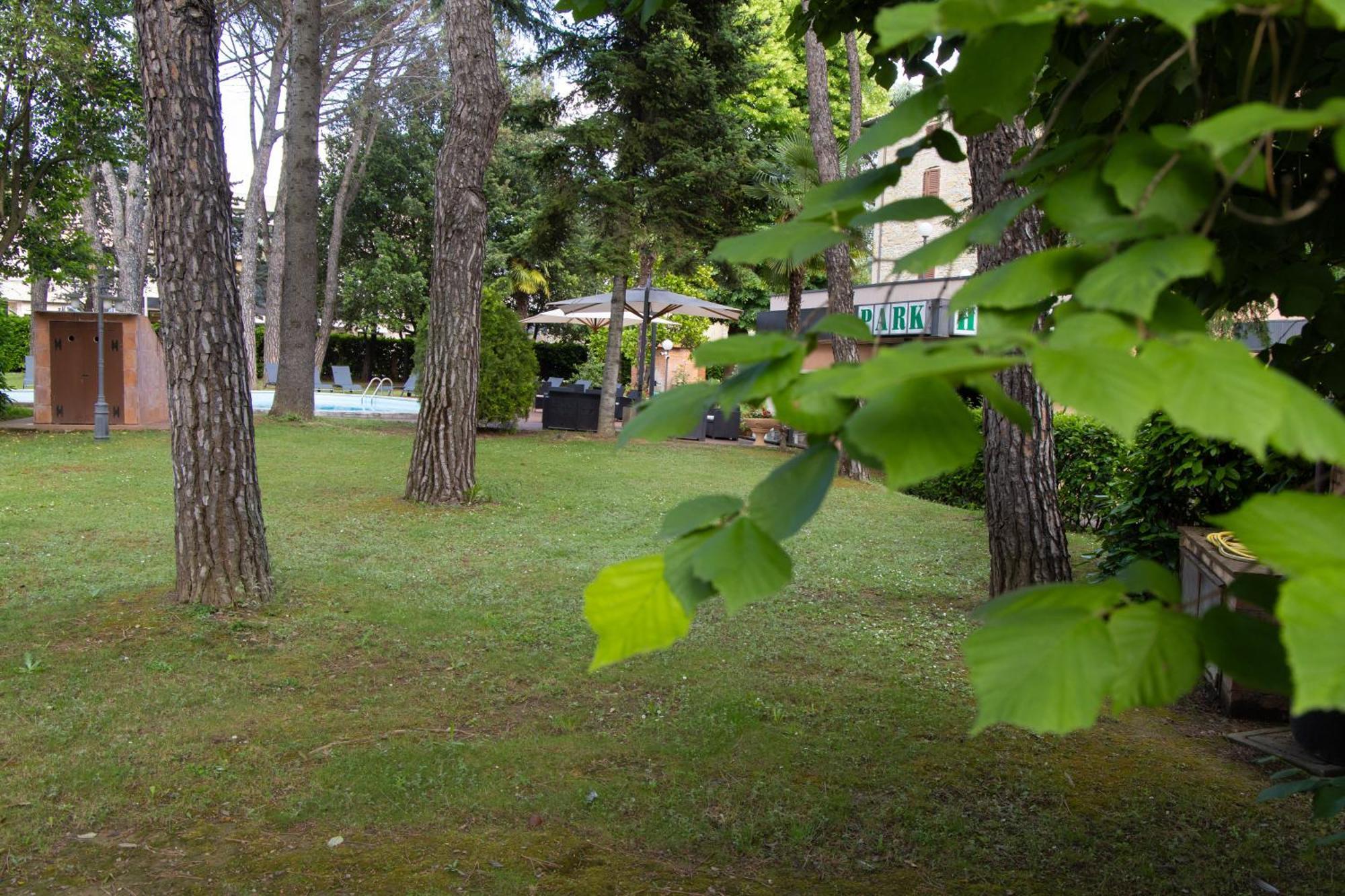 Hotel Park Ge.Al. Città di Castello Εξωτερικό φωτογραφία
