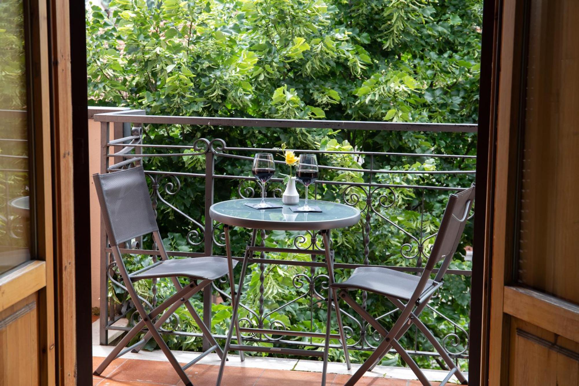 Hotel Park Ge.Al. Città di Castello Εξωτερικό φωτογραφία