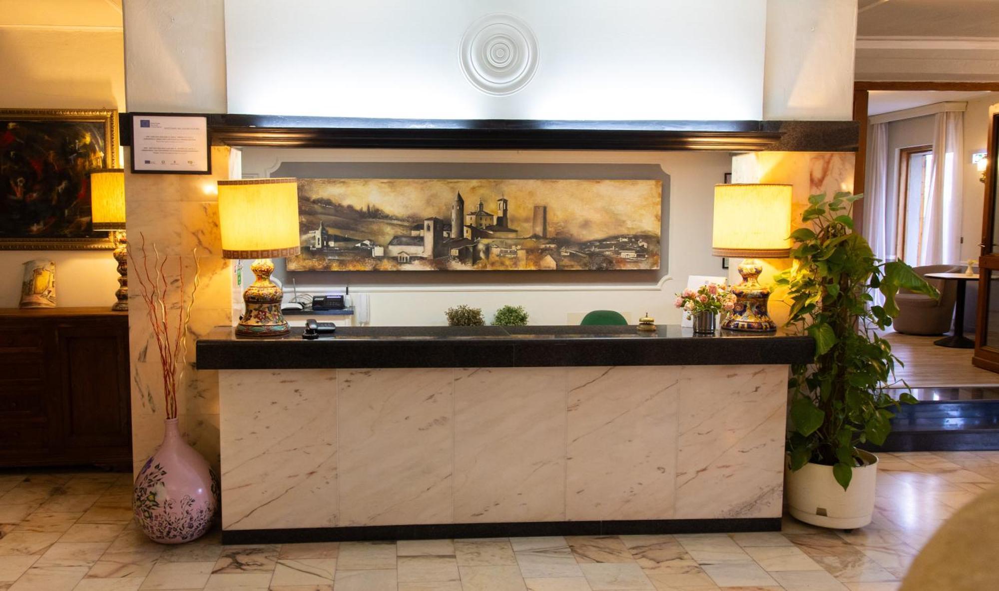 Hotel Park Ge.Al. Città di Castello Εξωτερικό φωτογραφία